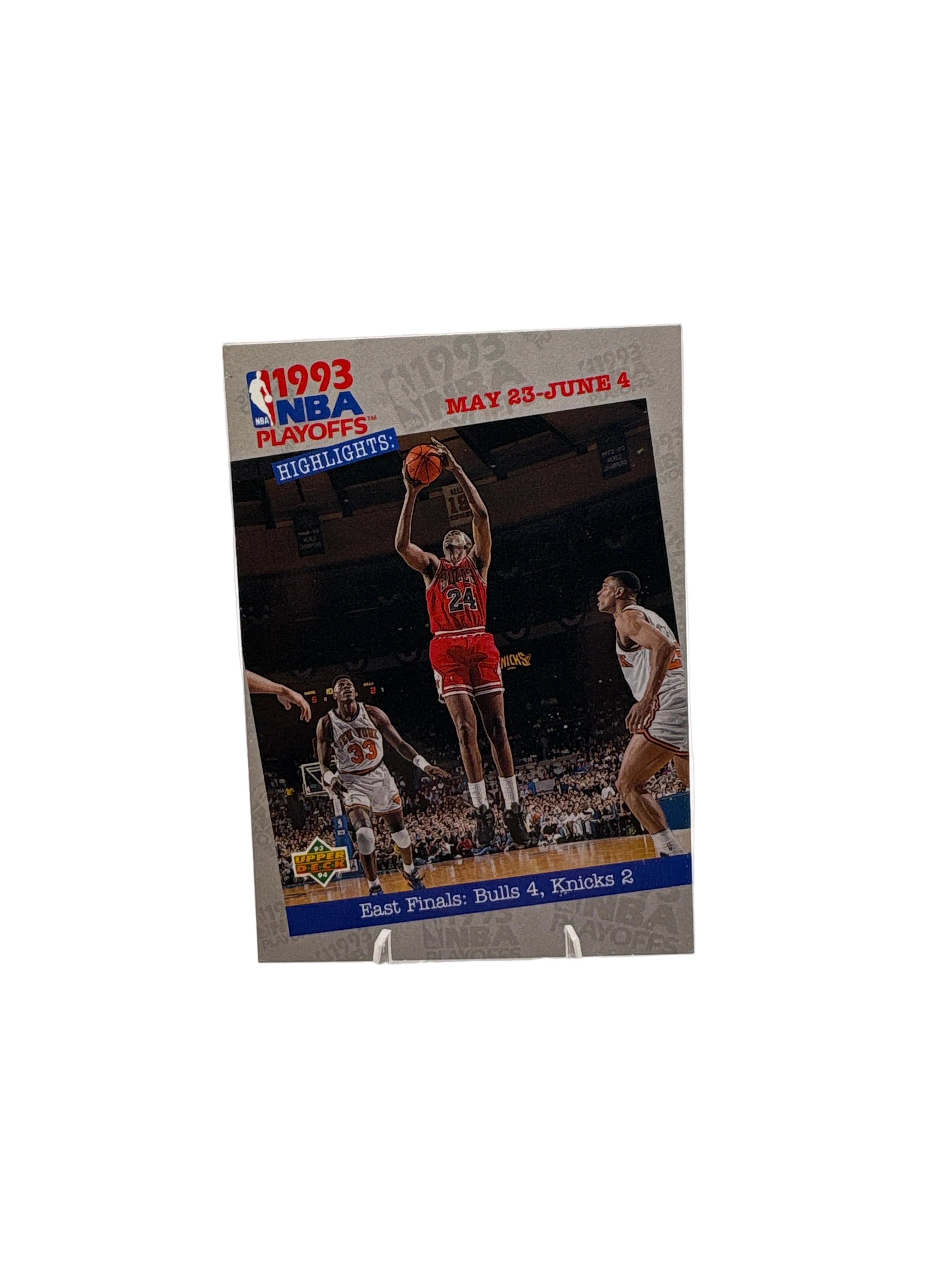 Upper Deck Highlights