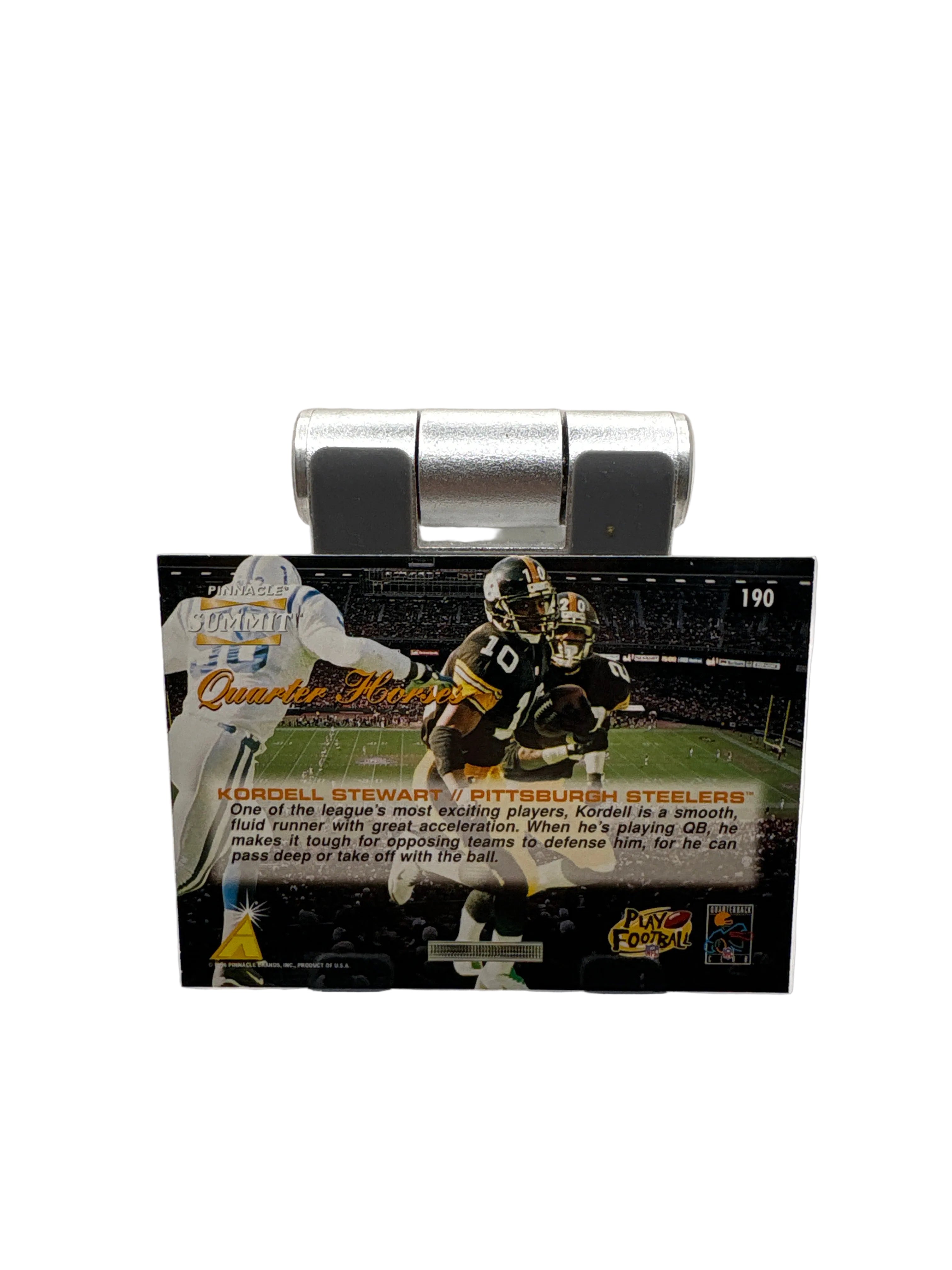 Pinnacle Kordell Stewart