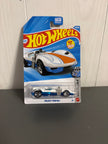 Hot Wheels Project Twin Mill Diecast white
