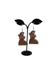 Alf Earrings