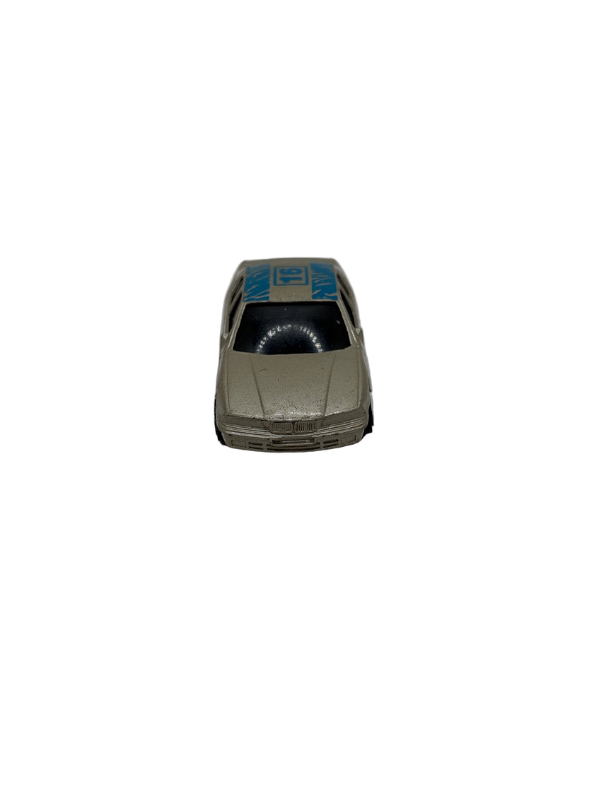 Road Champs BMW Diecast gray