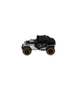 Hot Wheels Baja Bone Shaker Diecast black