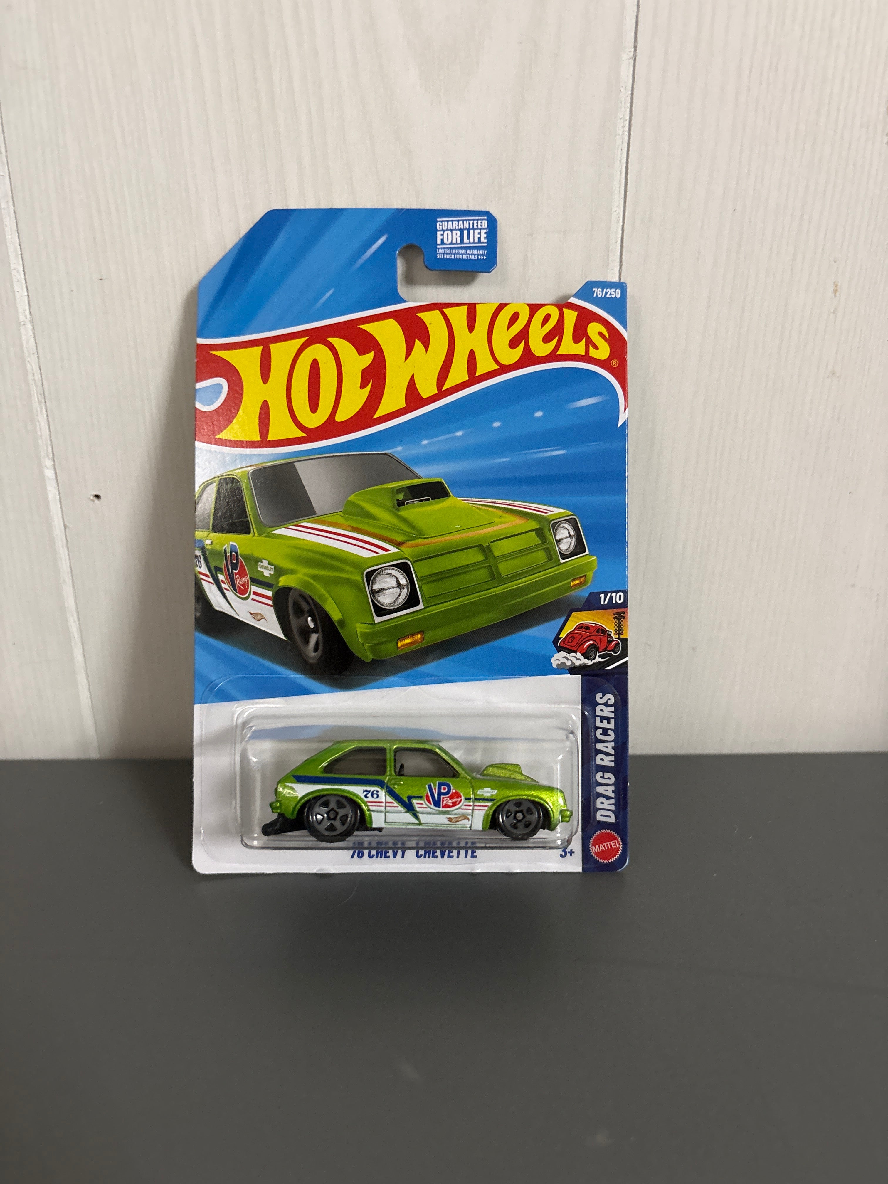 Hot Wheels 76 Chevy Chevette Diecast