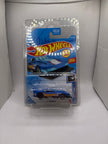 Hot Wheels GT-Scorcher Diecast blue