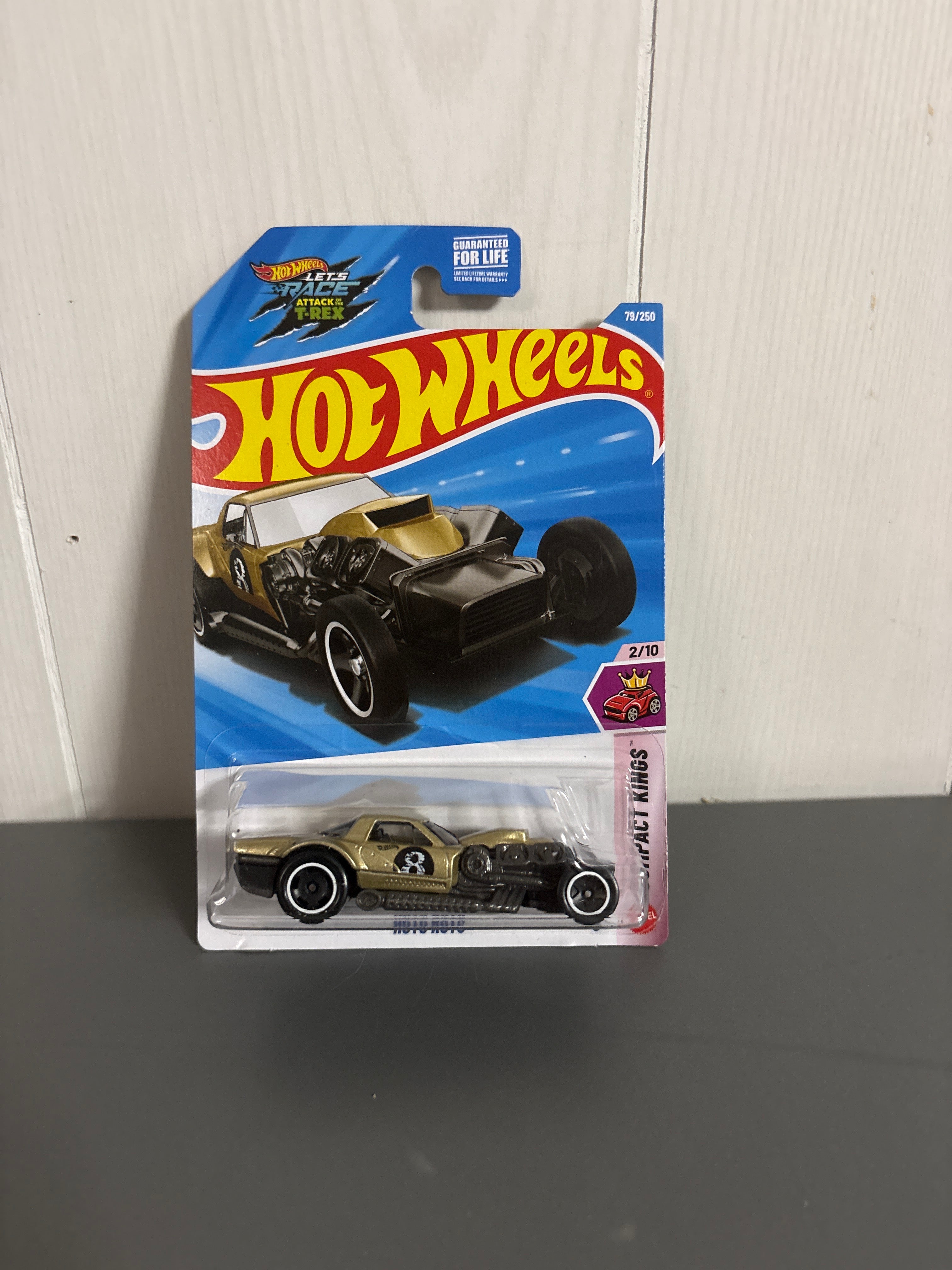 Hot Wheels Hoto Roto Diecast