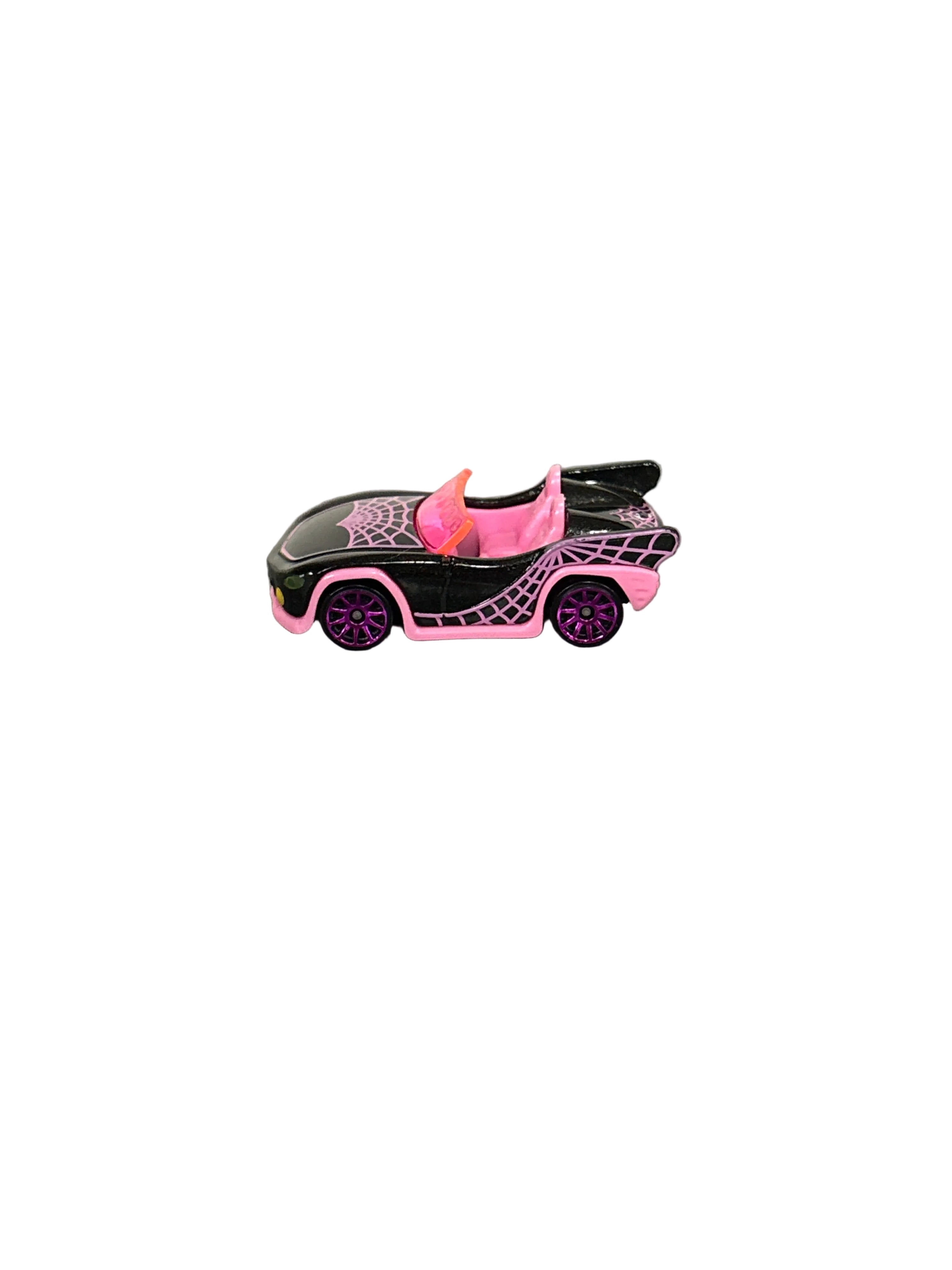 Hot Wheels Monster High Ghoul Mobile Diecast black