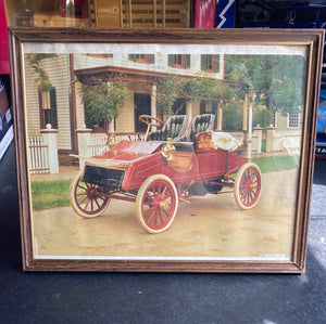 1903 Packard Model F Picture