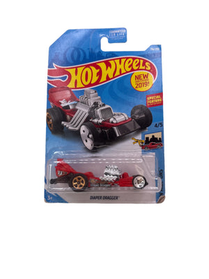 Hot Wheels Diaper Dragger Diecast
