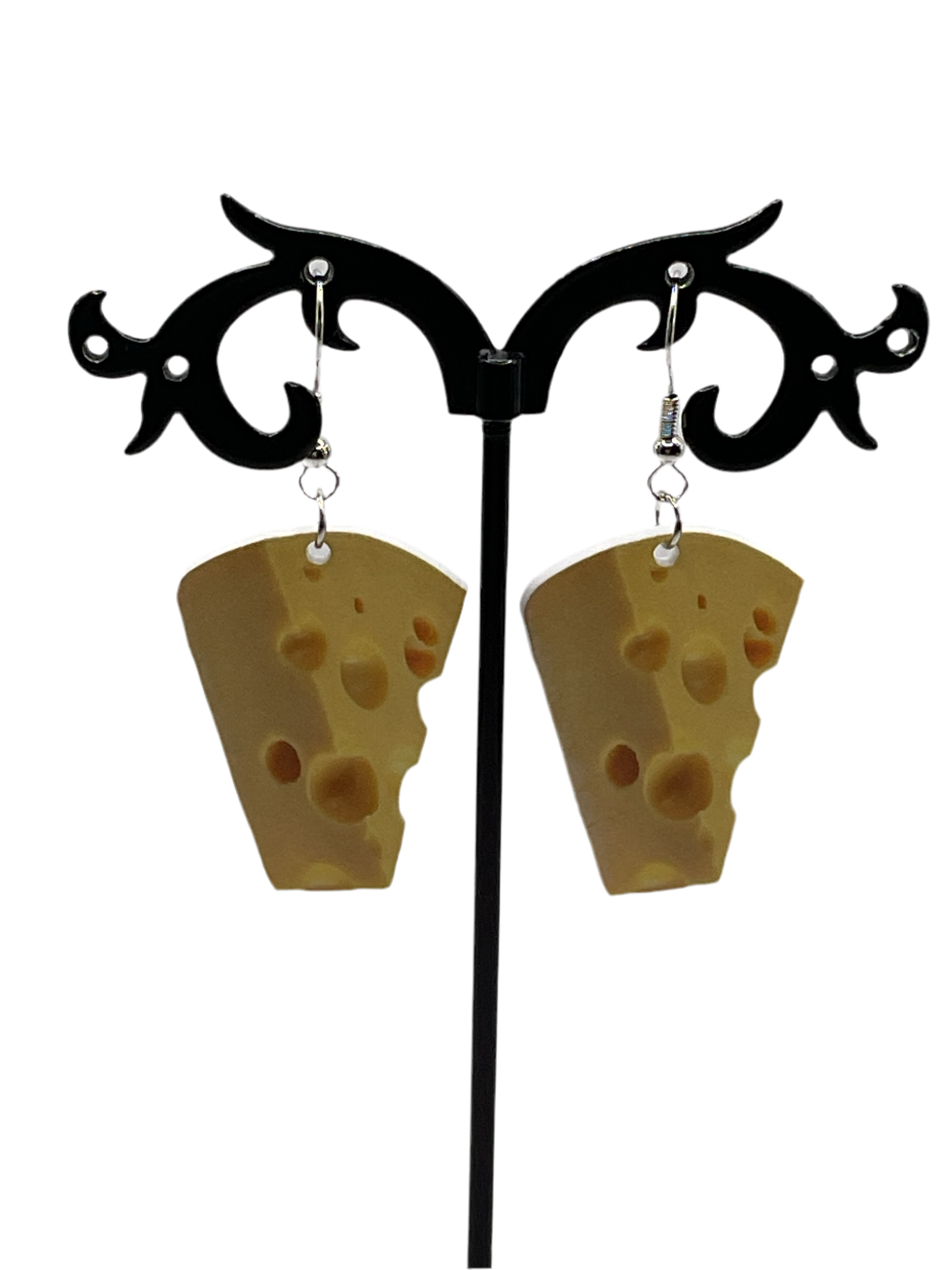 Food earrings