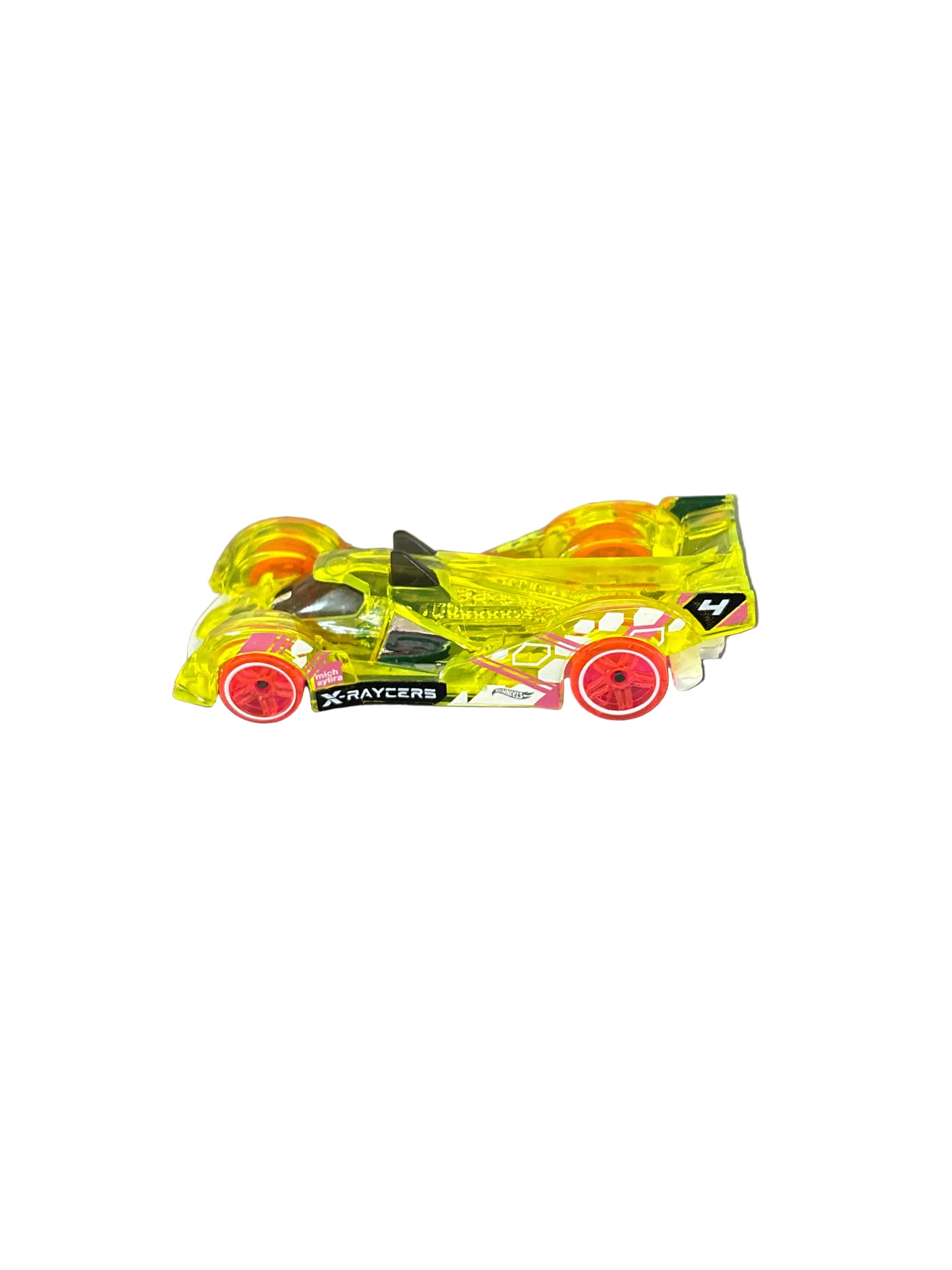 Hot Wheels Hi-Tech Missile Diecast