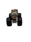 Hot Wheels Zombie Monster Truck Diecast multi color
