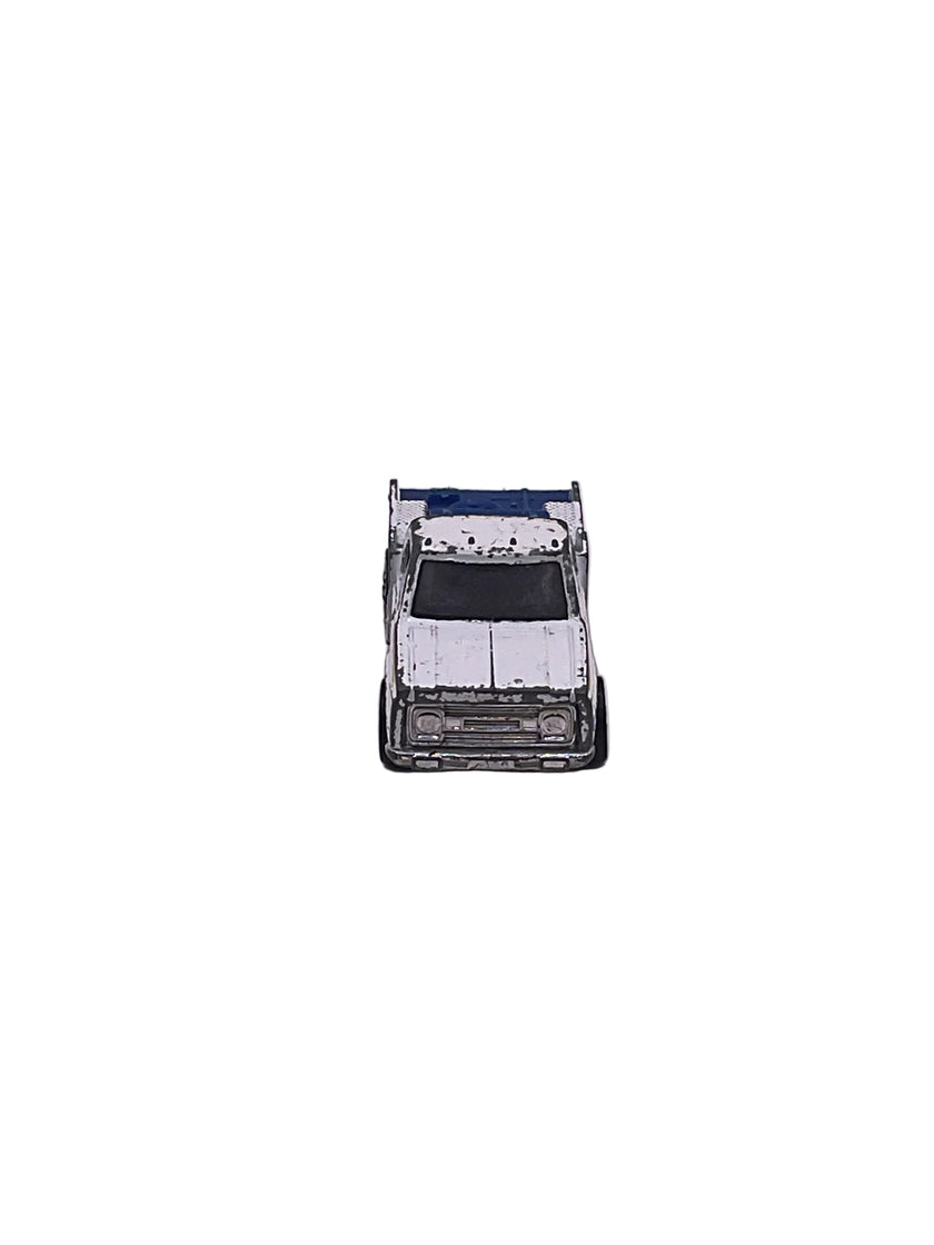 Hot Wheels Ramblin’ Wrecker Truck Diecast White