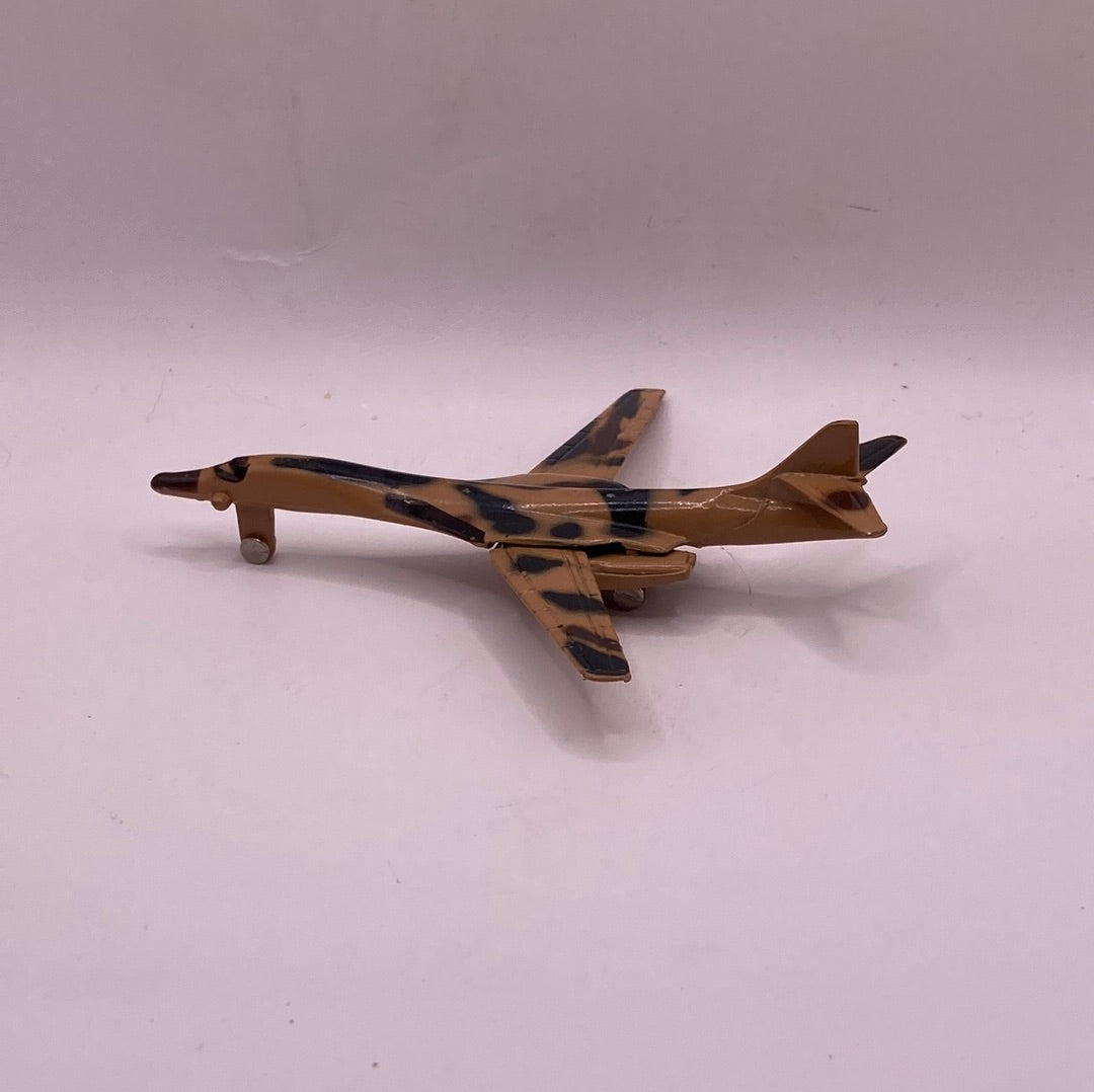 Zee Toys B-1 Bomber Diecast