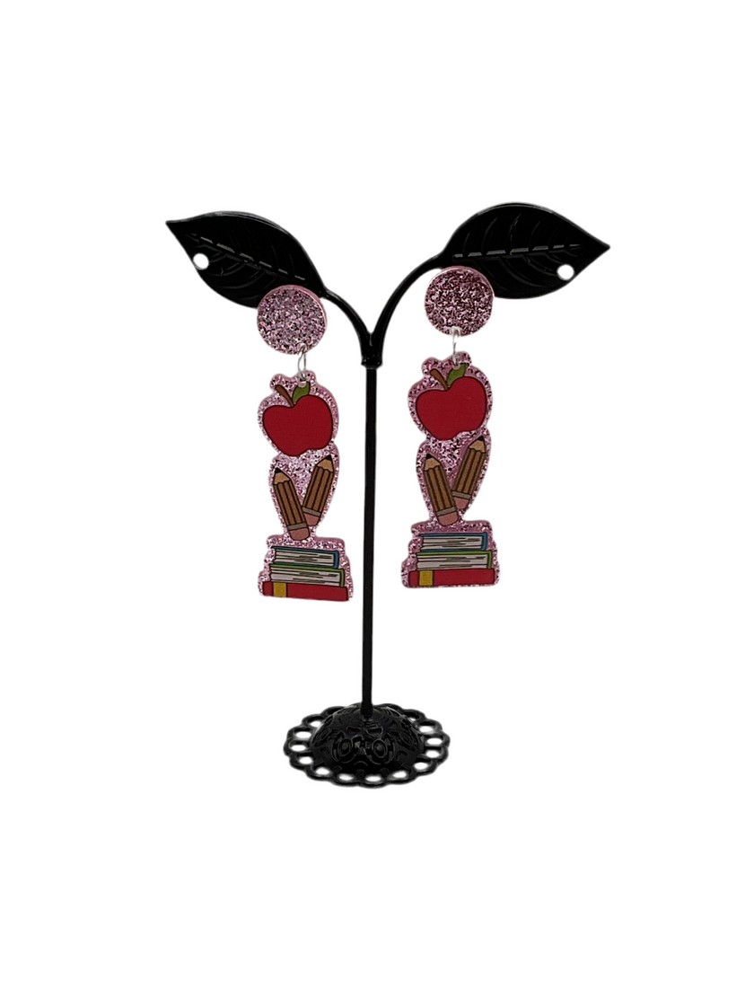 Teacher Earrings