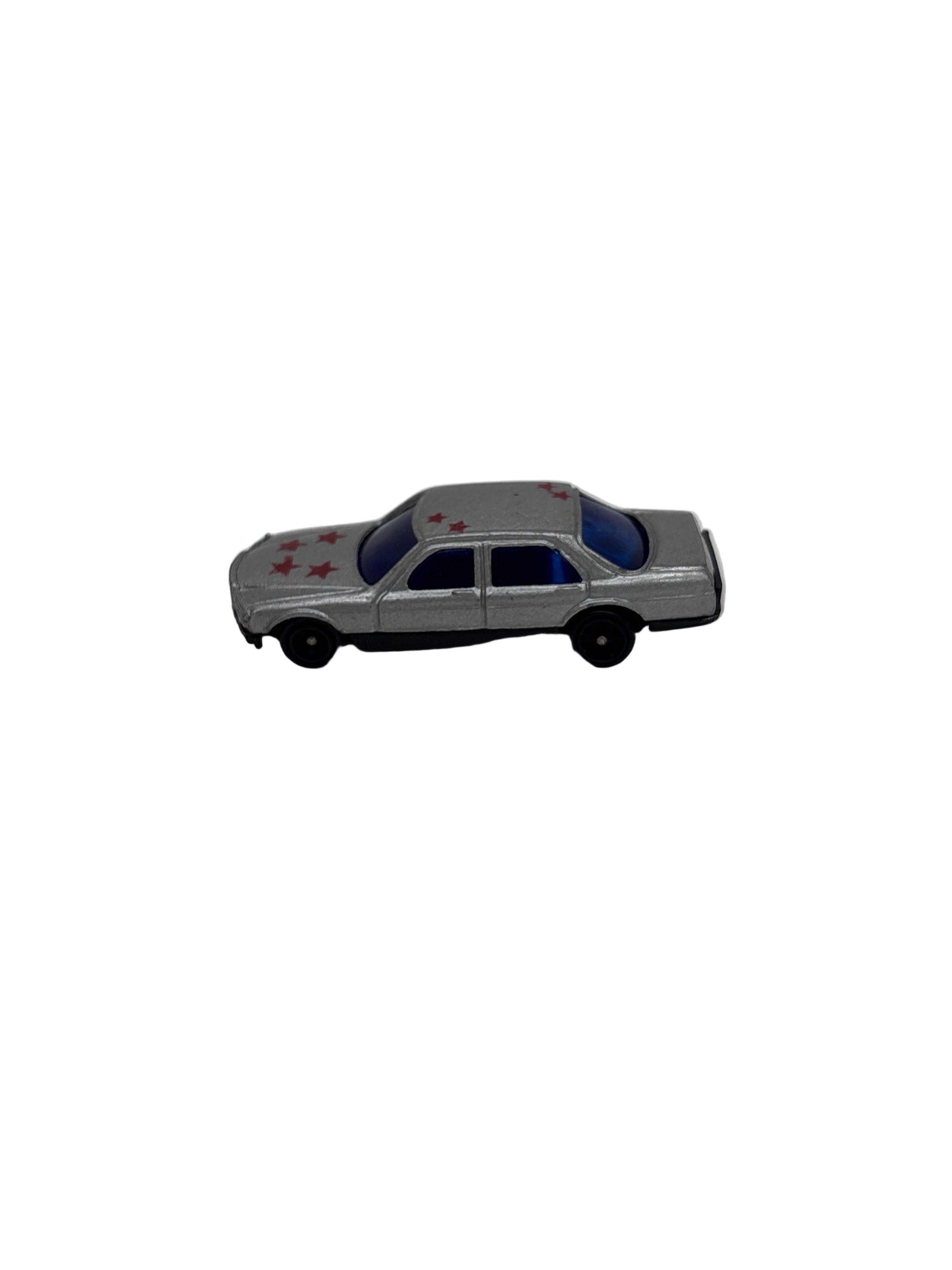 Mercedes-Benz 380 SEL Diecast silver