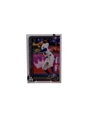 Topps Mookie Betts