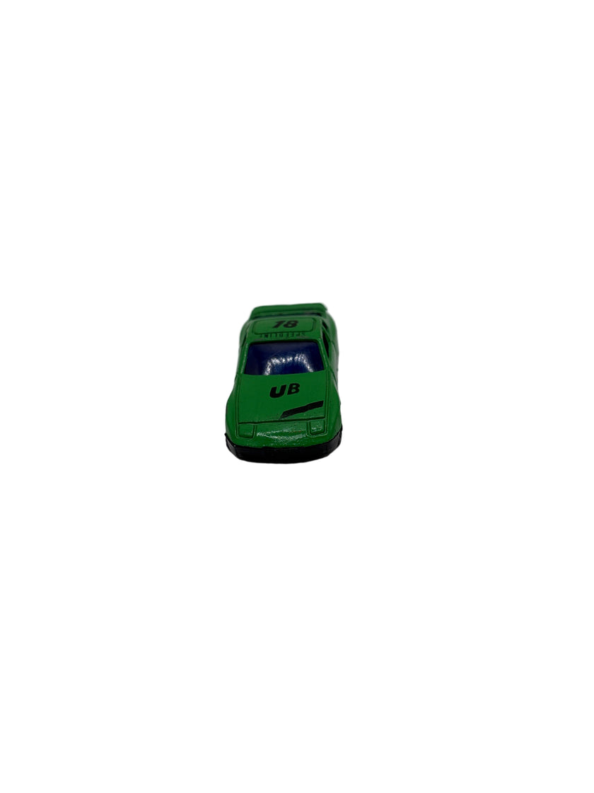 Porsche 944 Turbo Diecast green