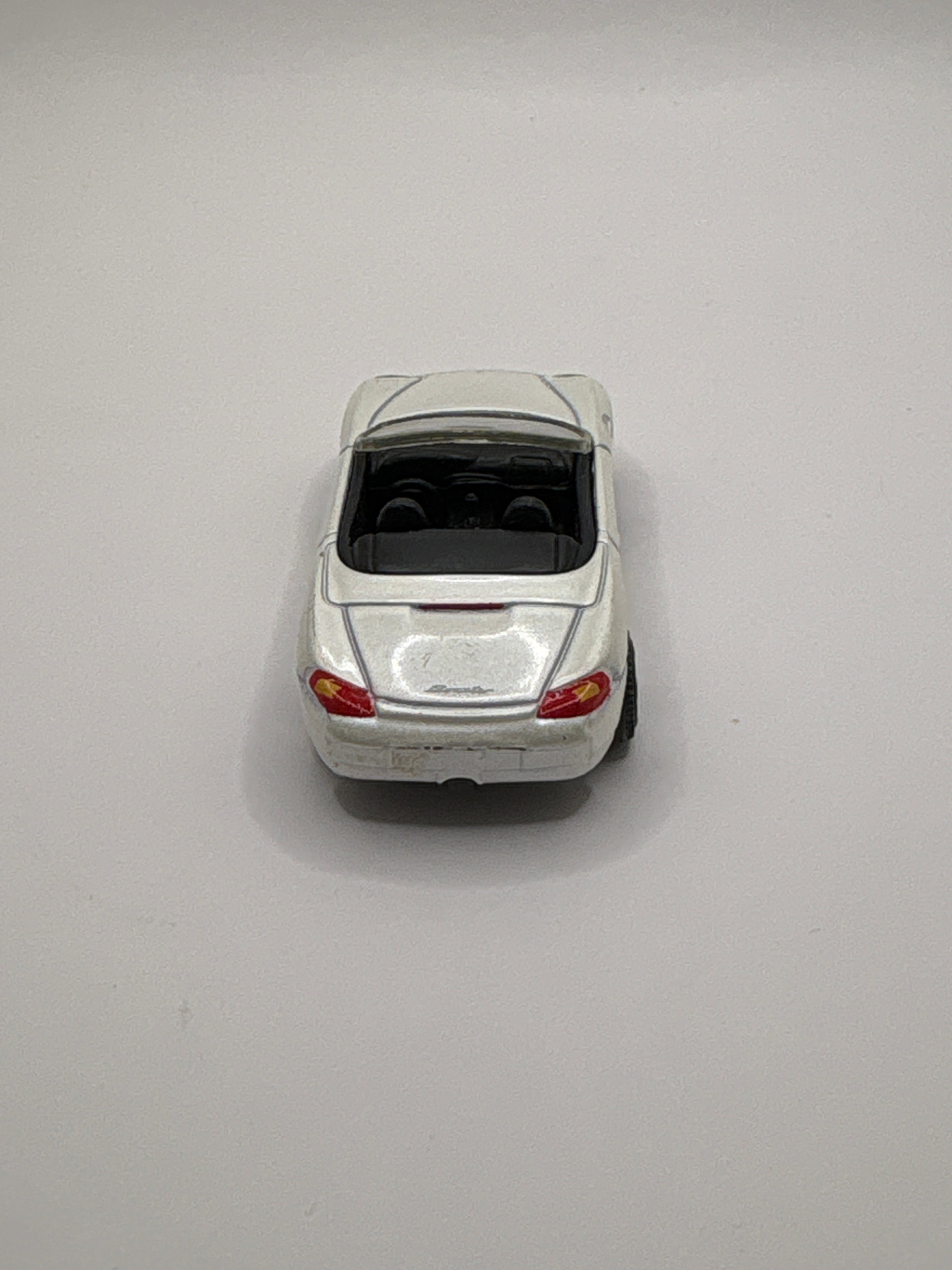 Matchbox Porsche Boxster Diecast