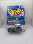 Hot Wheels Semi-Fast Diecast