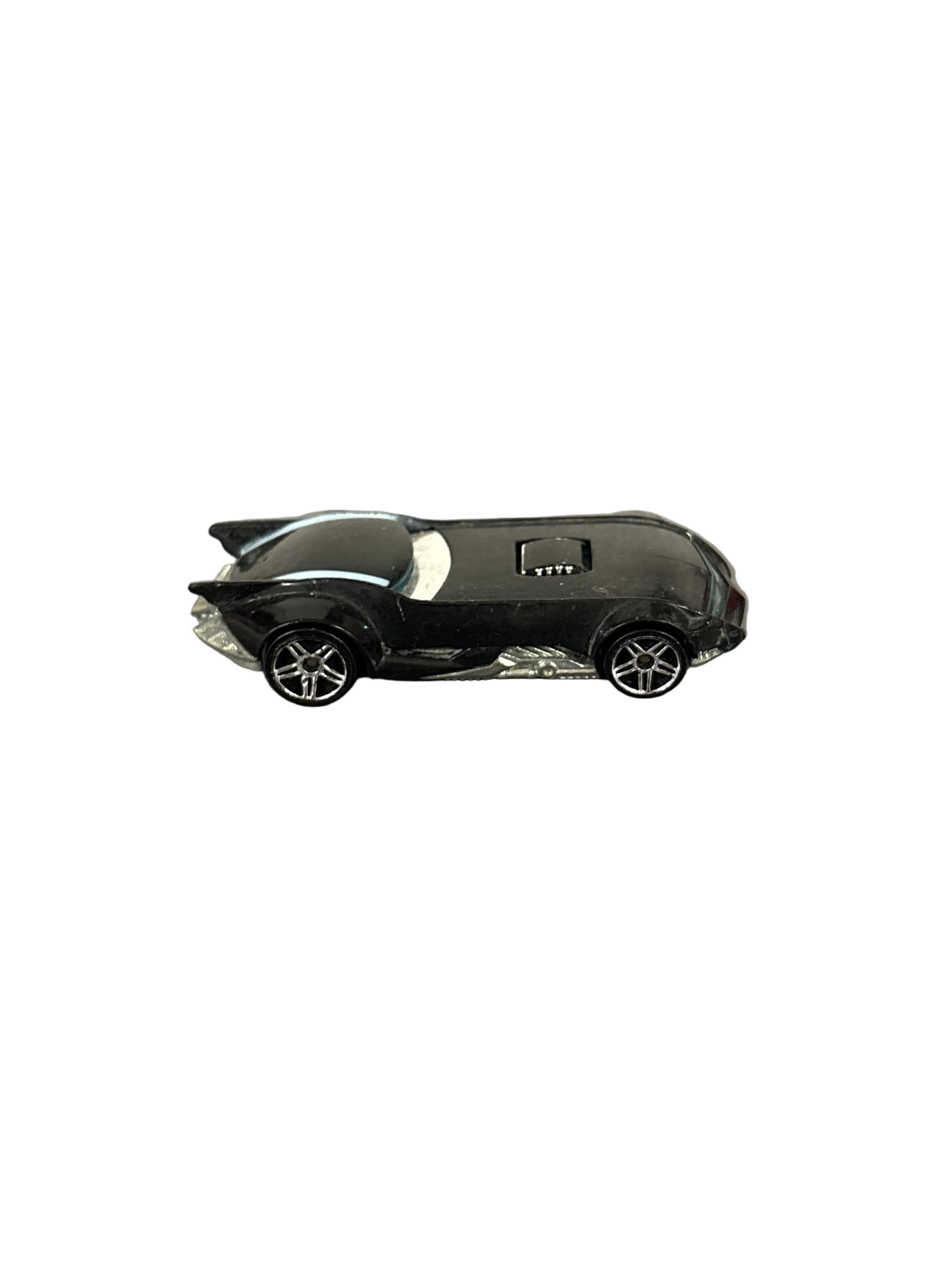 Hot Wheels Batmobile Diecast