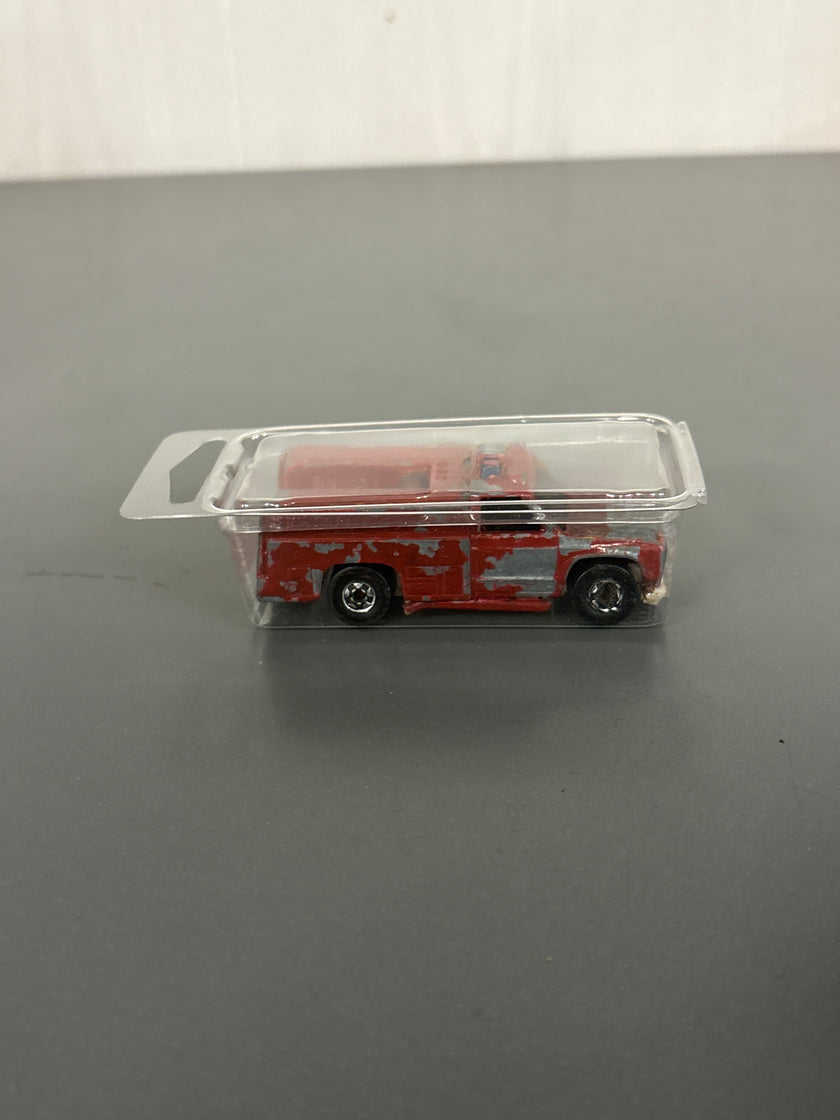 Hot Wheels Emergency Unit Diecast