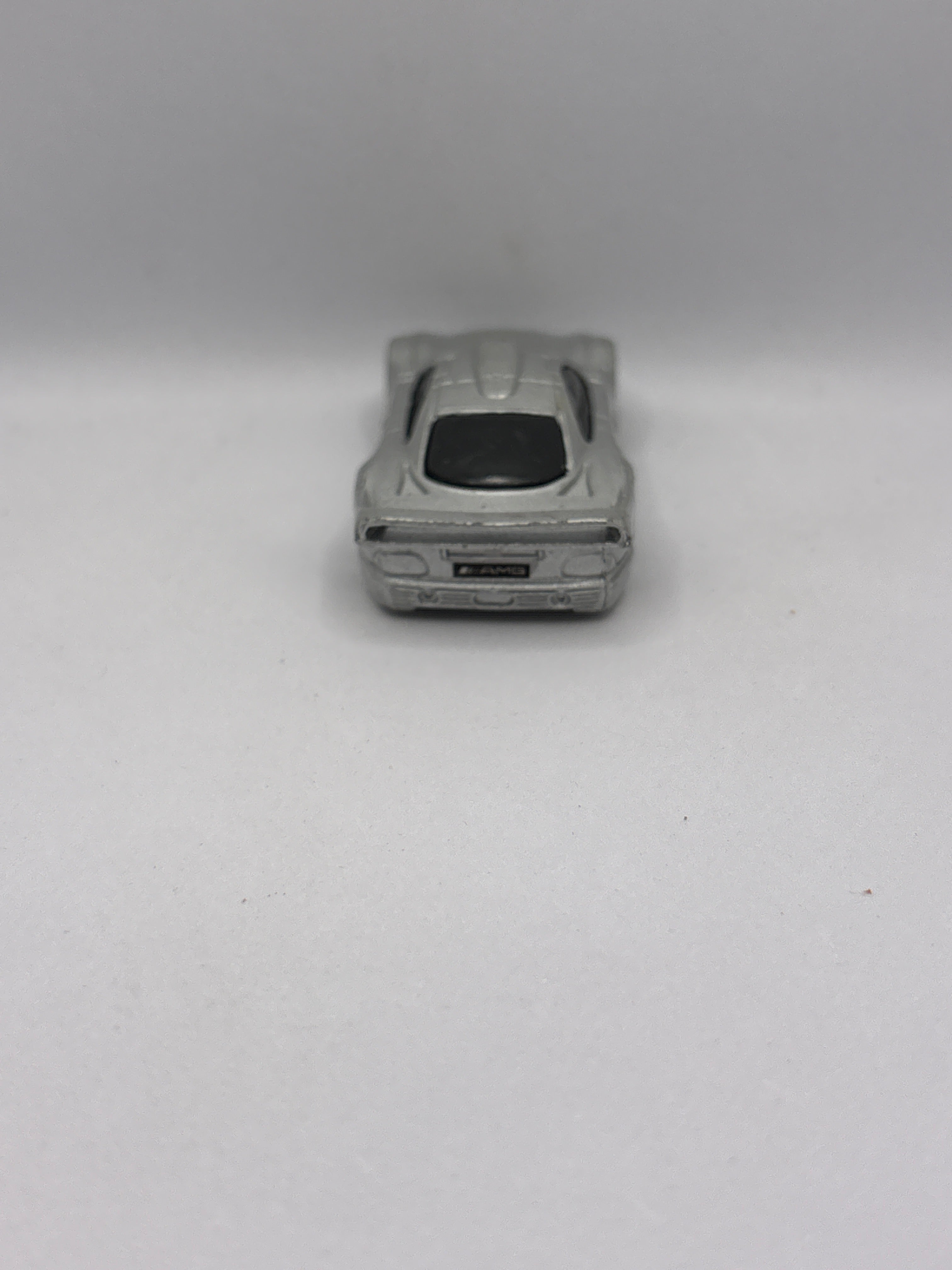 Maisto Mercedes CLK-GTR Diecast