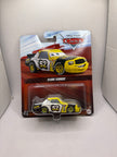 Disney Pixar Cars Claude Scruggs Diecast
