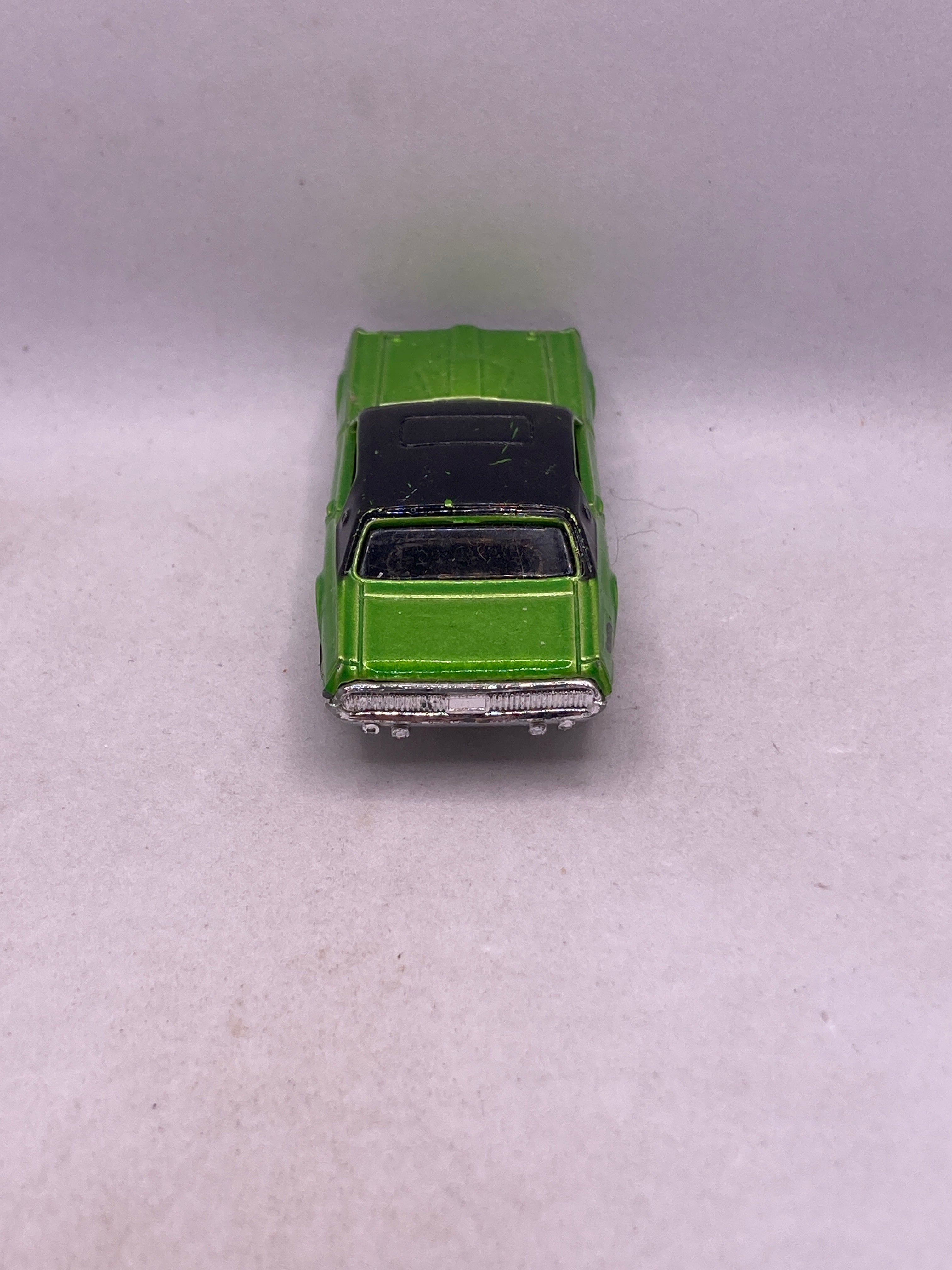 Hot Wheels 68 Cougar Diecast