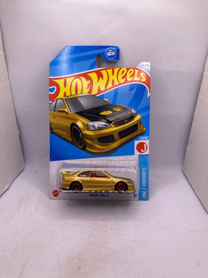 Hot Wheels Honda Civic SI Diecast