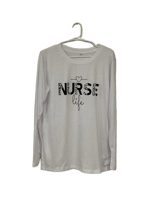 Nurse Life Shirt