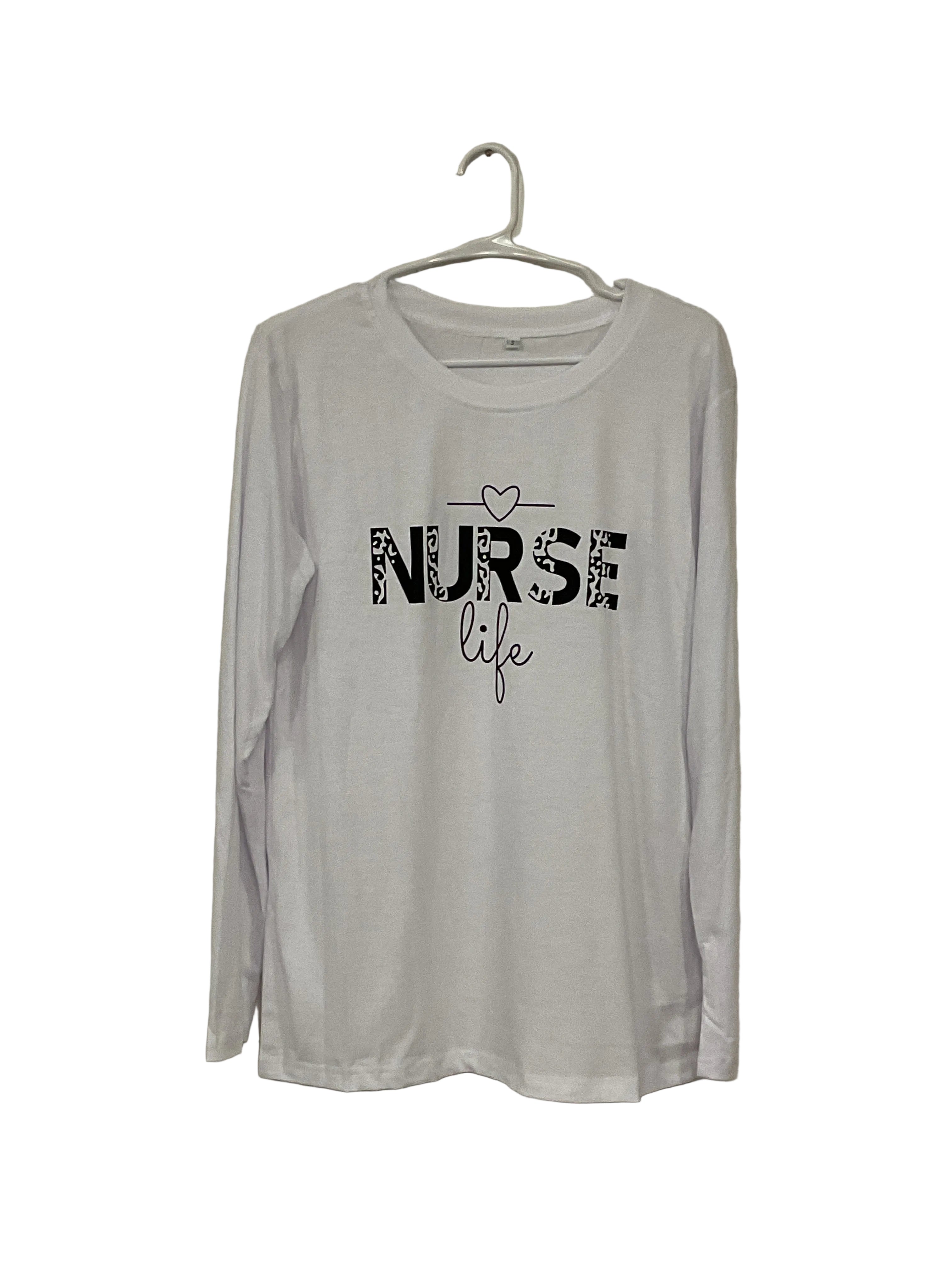 Nurse Life Shirt