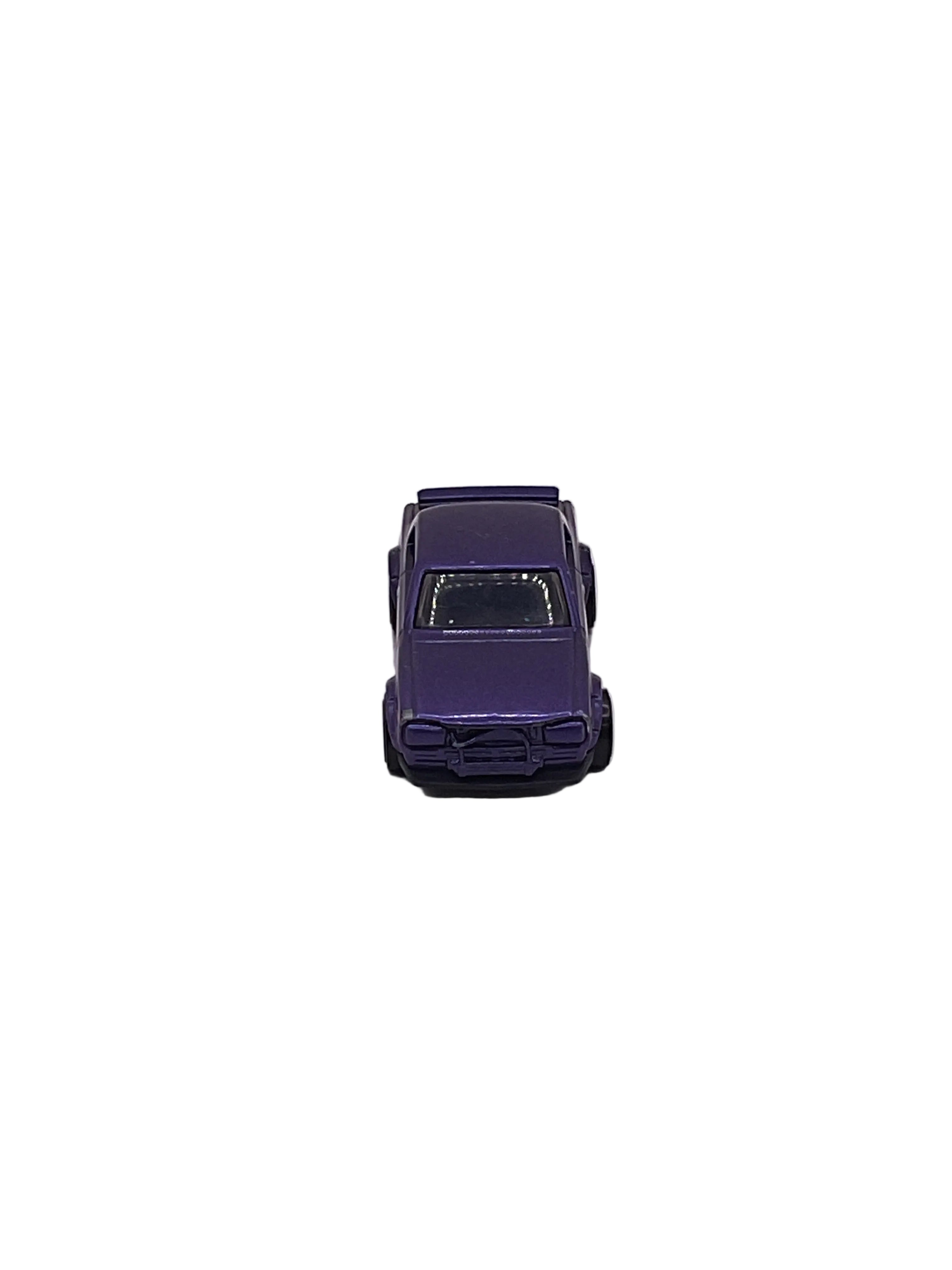 Hot Wheels Nissan Skyline H/T 2000 GT-X Diecast Purple