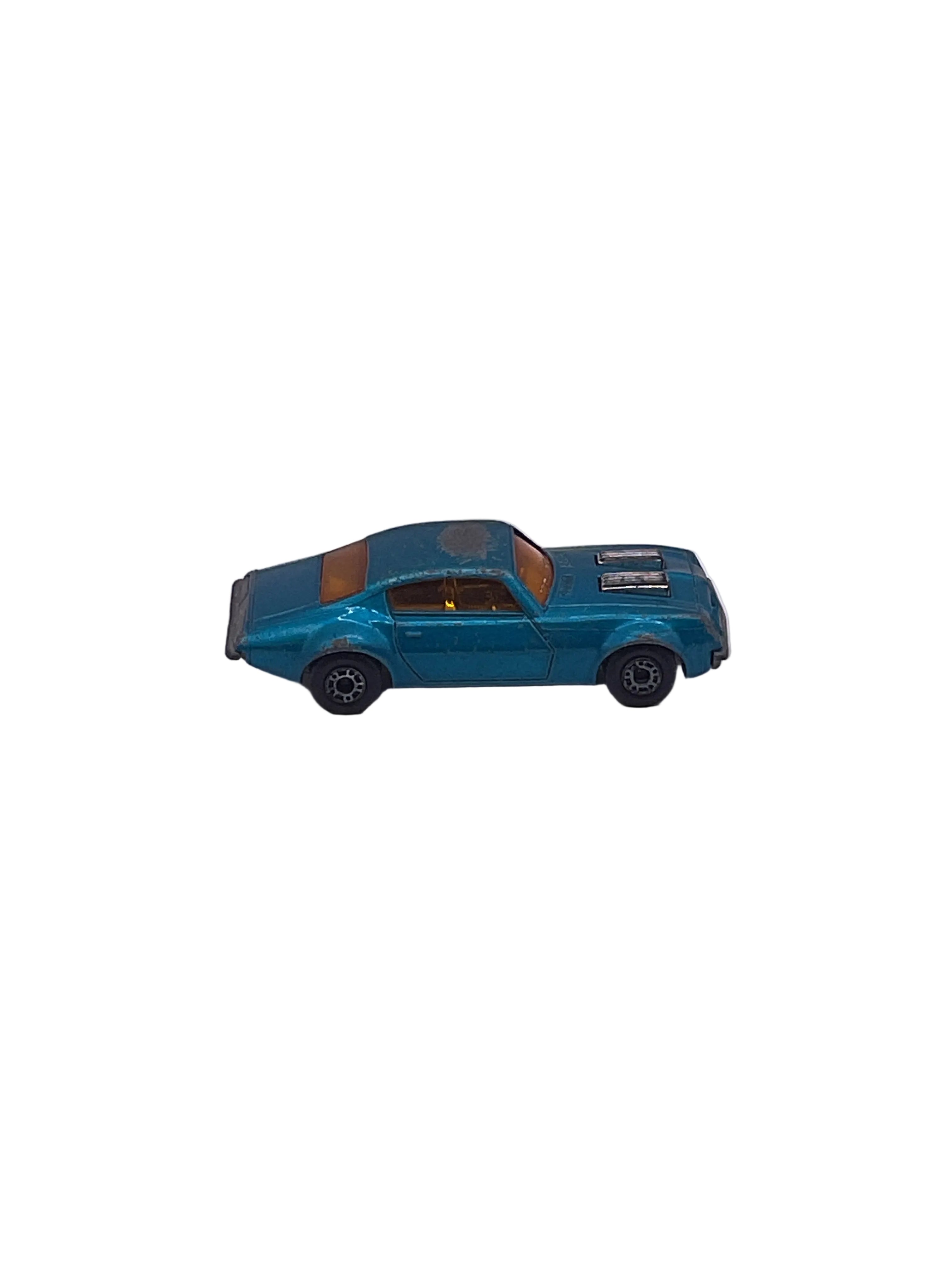 Matchbox Superfast Pontiac Firebird Diecast Blue