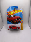 Hot Wheels 87 Audi Quattro Diecast
