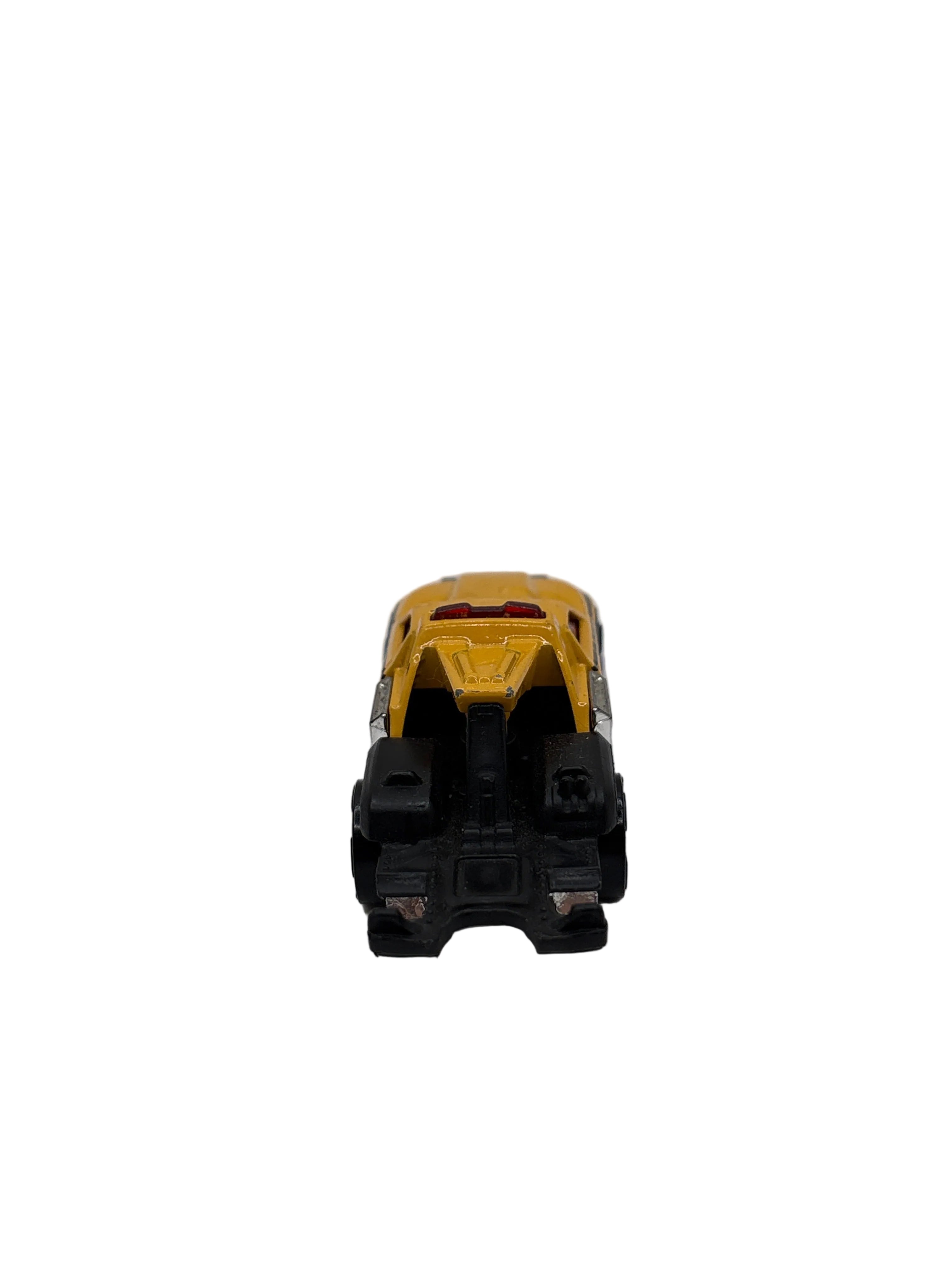 Hot Wheels Repo Duty Diecast yellow