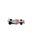 Hot Wheels Indy 500 Oval Diecast white