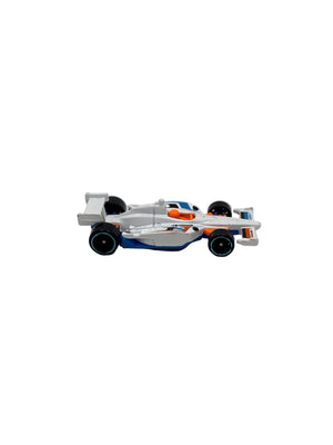 Hot Wheels Indy 500 Oval Diecast white