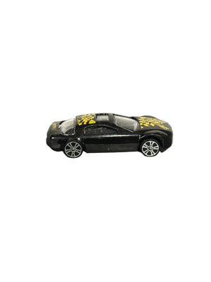 23 Speed Car Diecast black