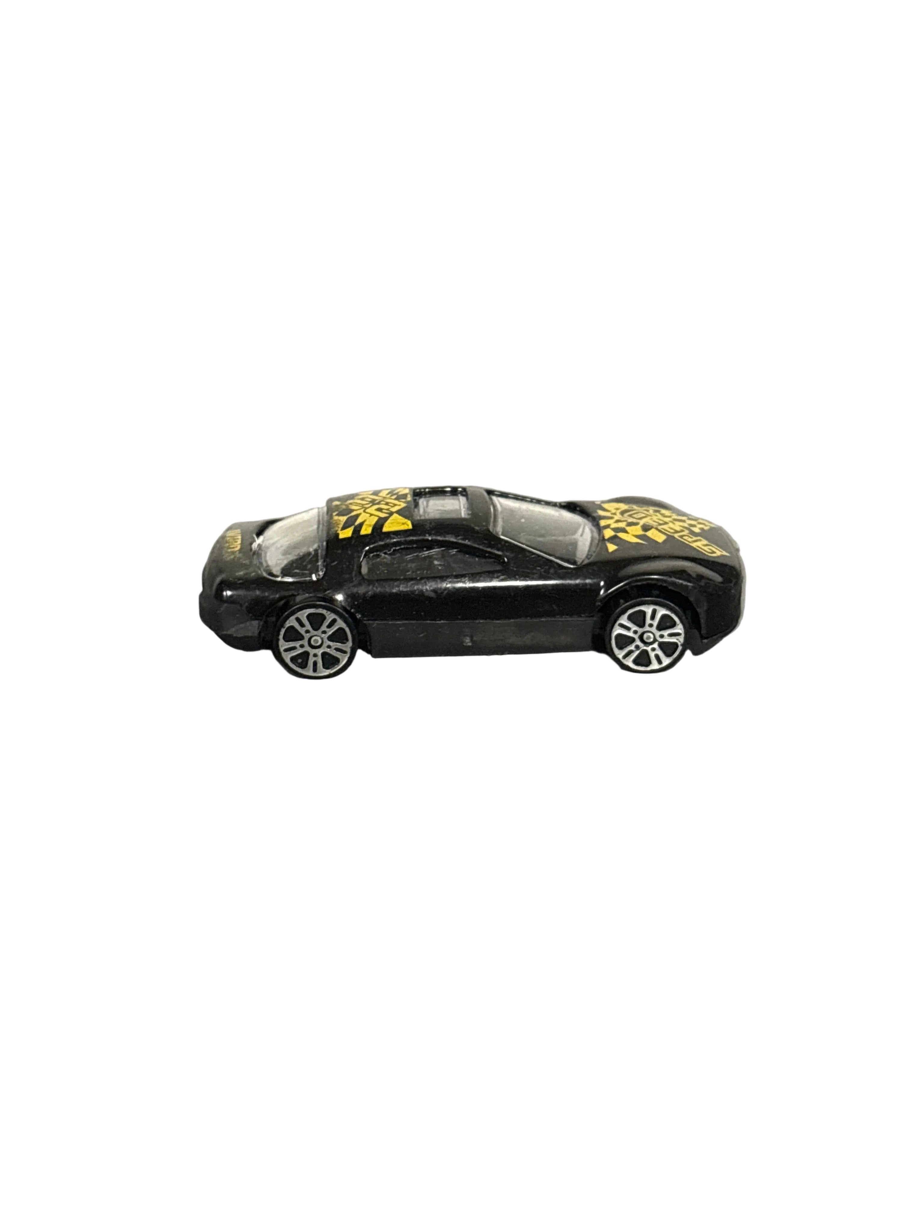 23 Speed Car Diecast