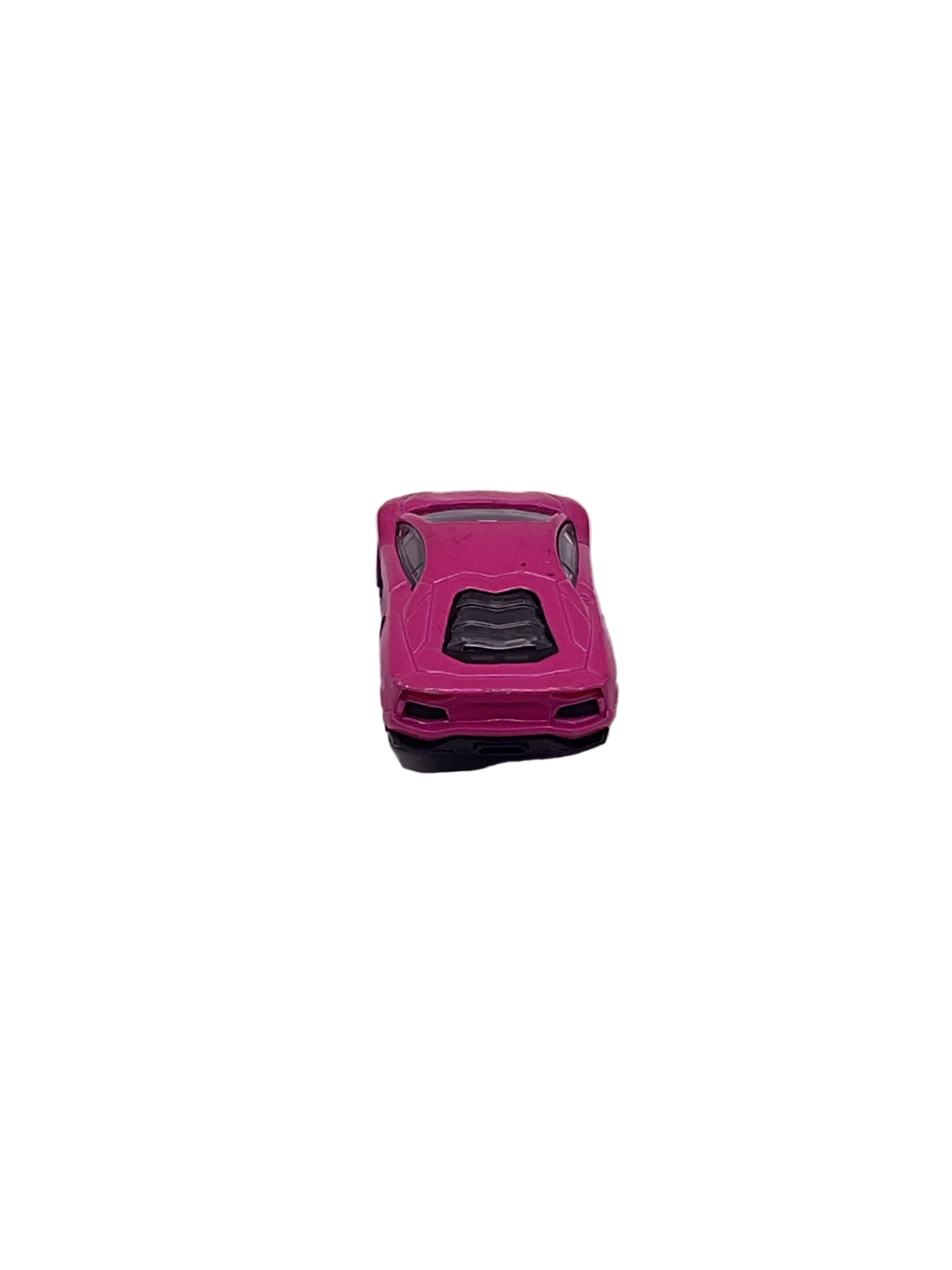 Tomica Lamborghini Aventador Diecast Pink