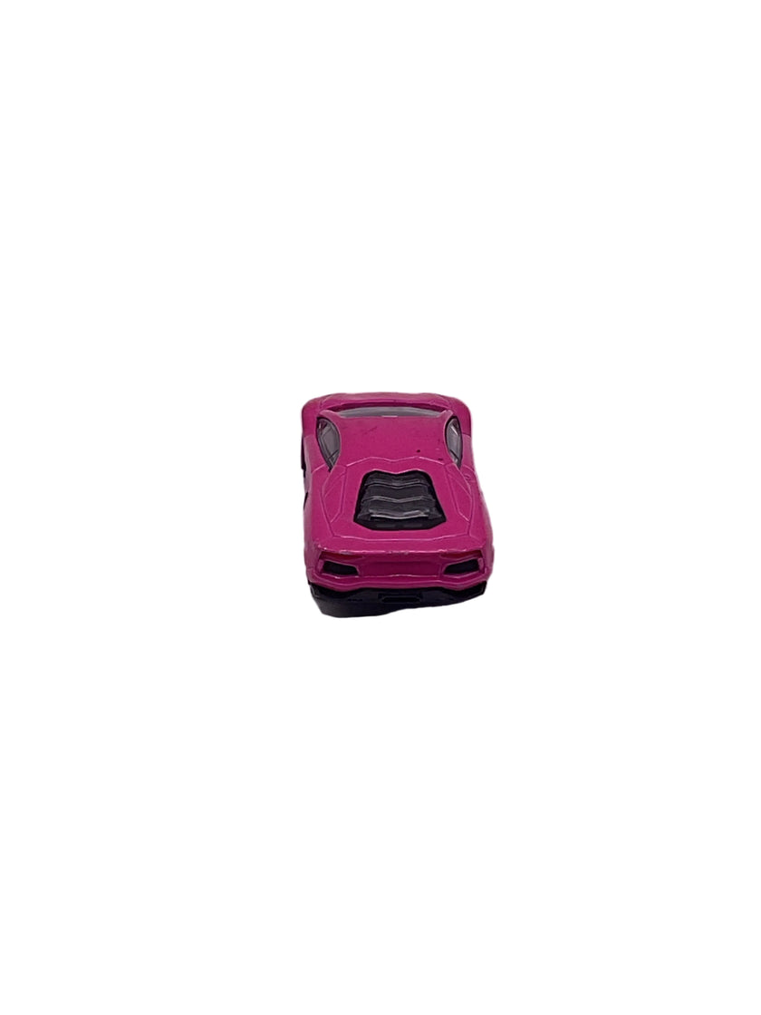 Tomica Lamborghini Aventador Diecast Pink