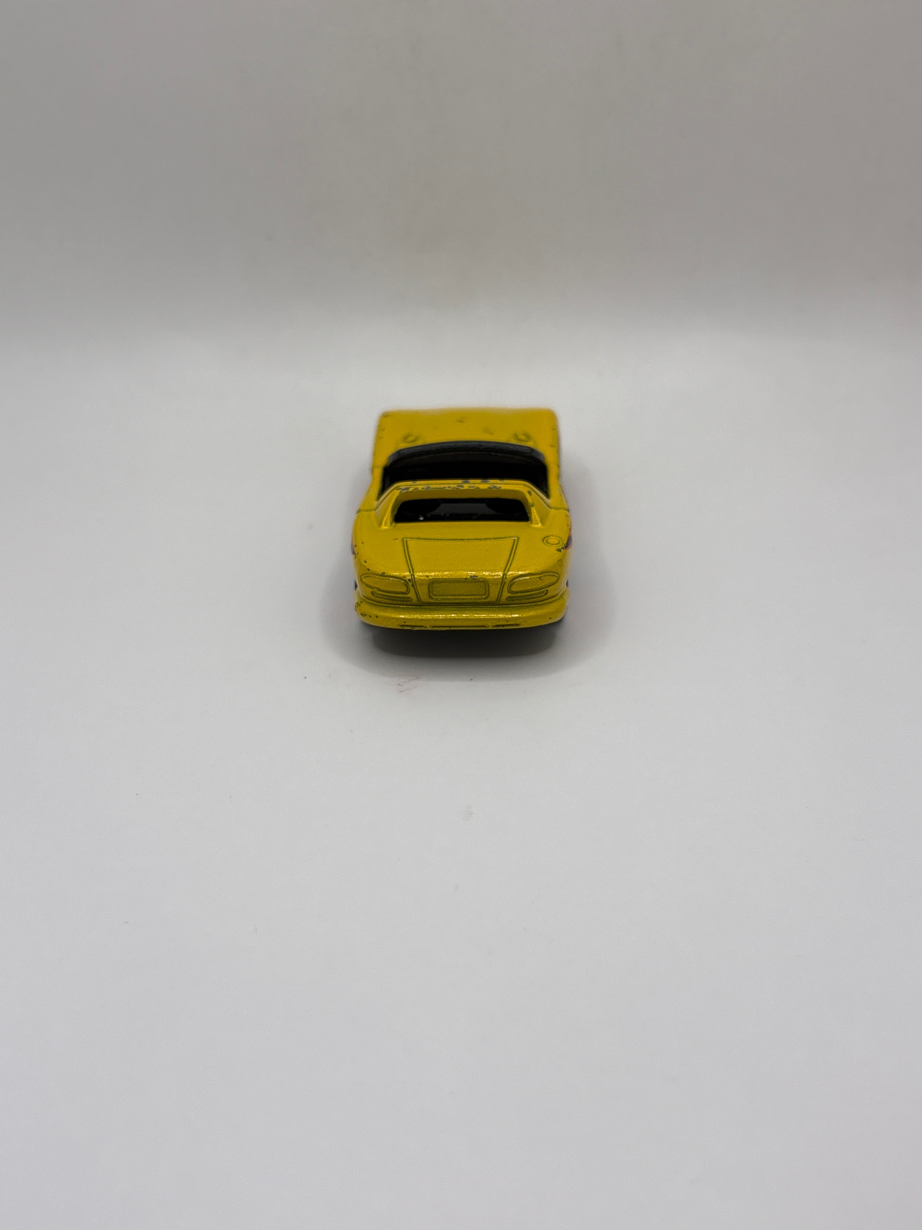 Hot Wheels Dodge Viper Diecast
