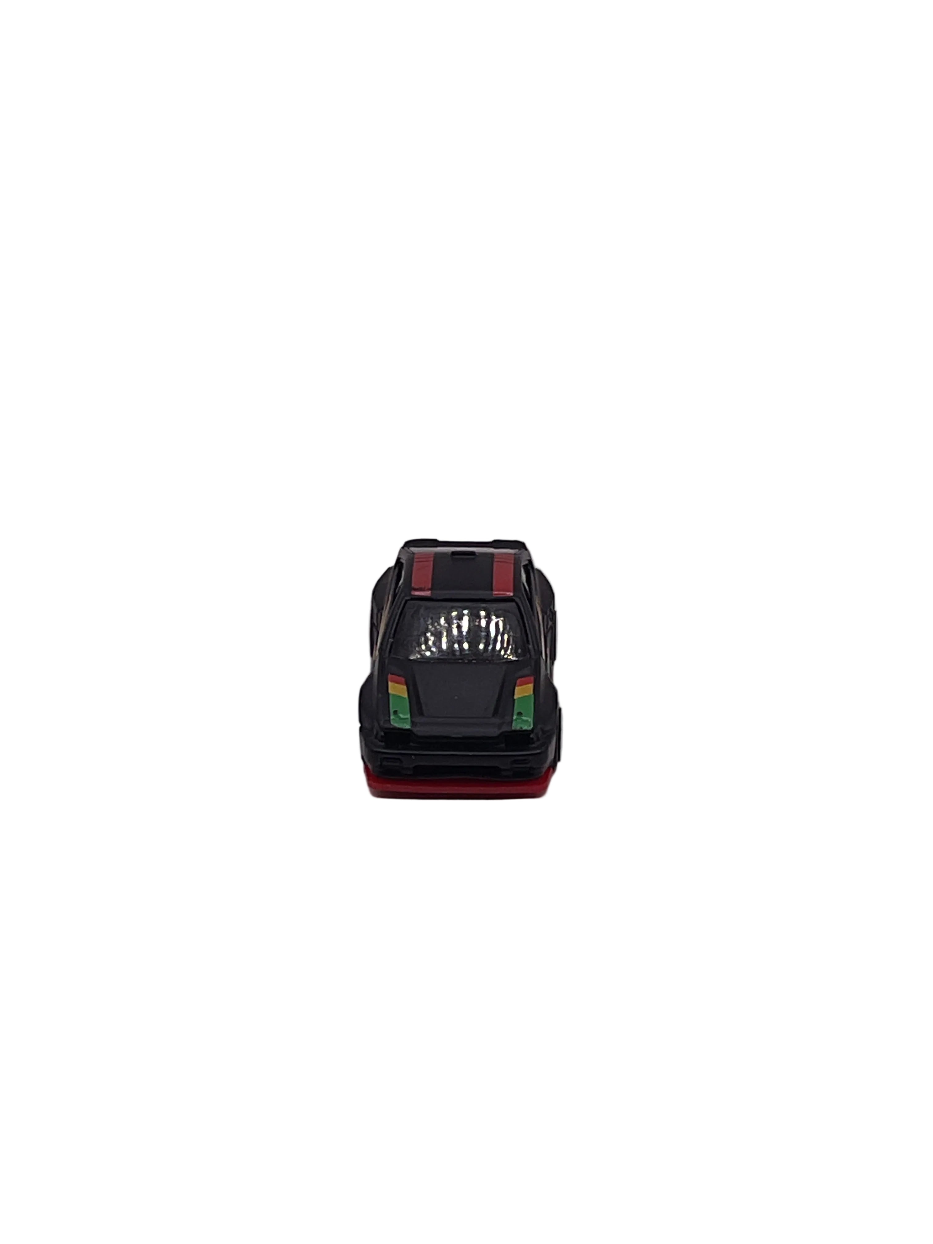 Hot Wheels CR-X Diecast Black