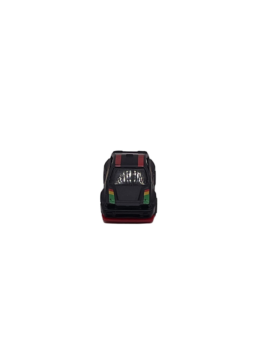 Hot Wheels CR-X Diecast Black