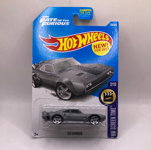 Hot Wheels Ice Charger Diecast