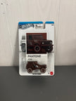 Hot Wheels 67 Ford Bronco Diecast brown