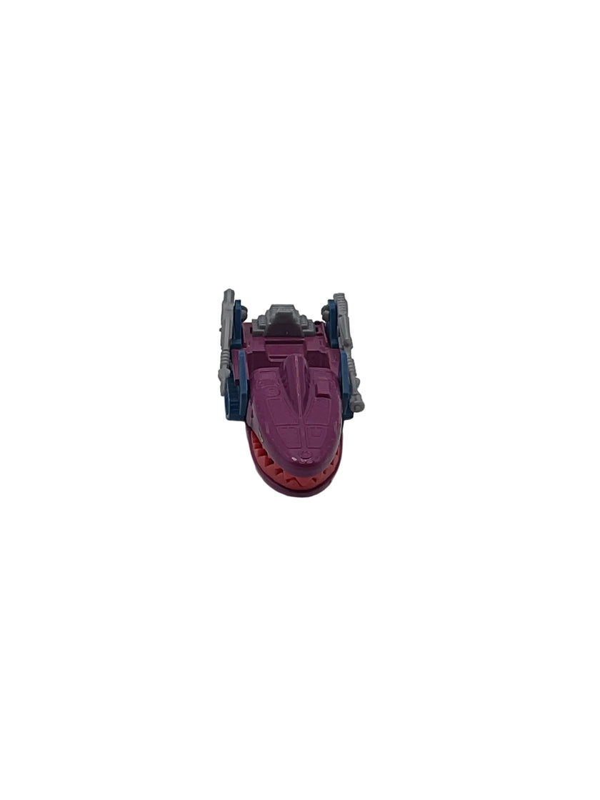 Hot Wheels Land Shark Diecast Purple