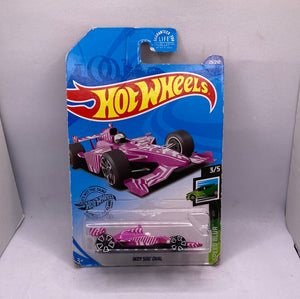 Hot Wheels Indy 500 Oval Diecast