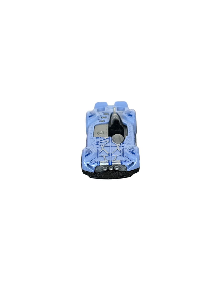 Hot Wheels Monteracer Diecast