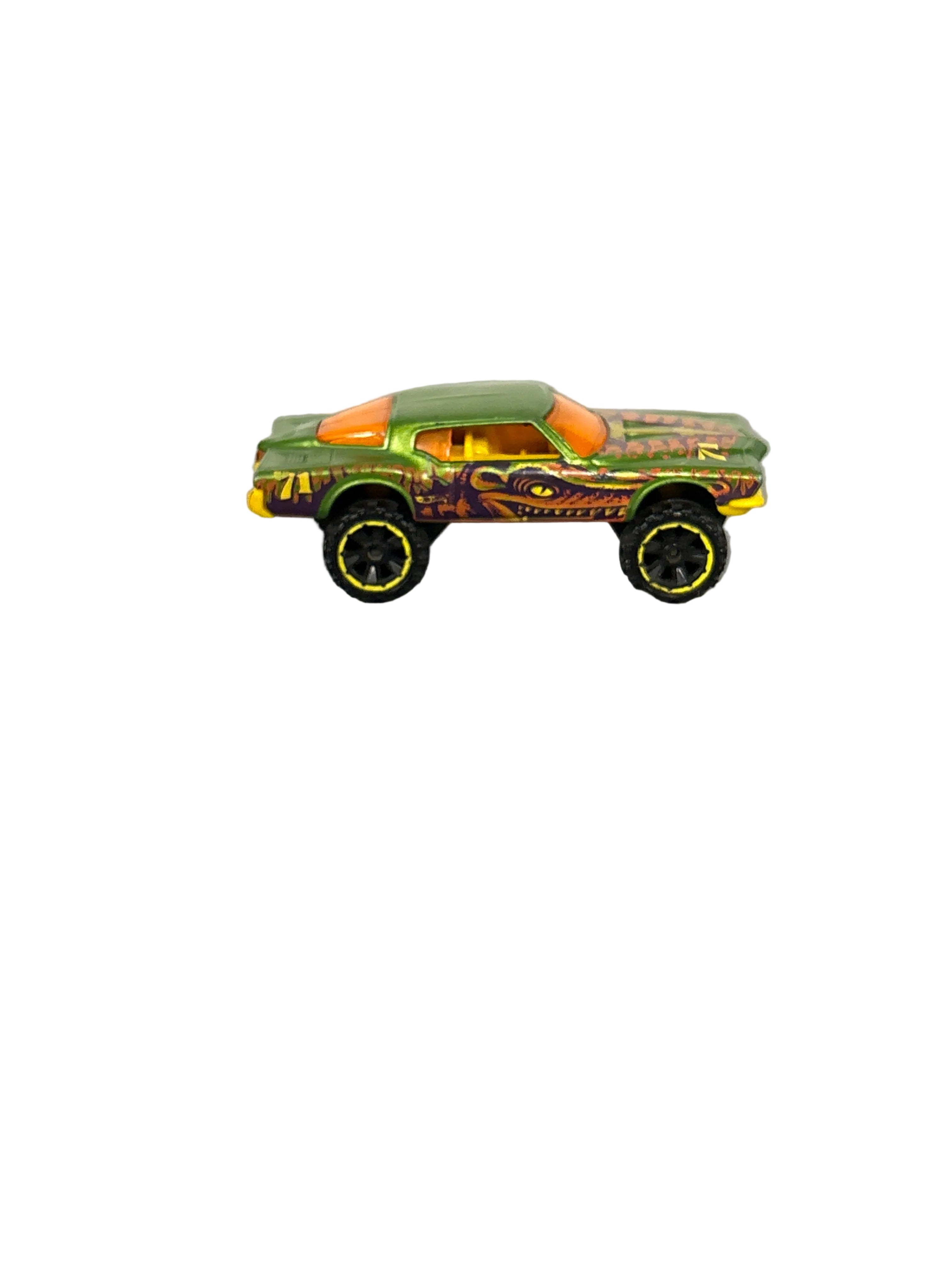 Hot Wheels 1971 Buick Riviera Diecast